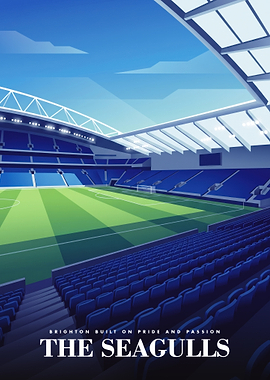Brighton & Hove Albion Stadium