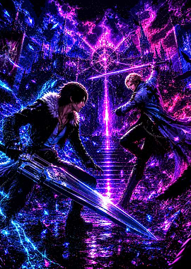 Final Fantasy Versus XIII Fan Art