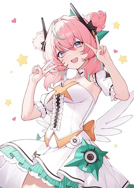 Zenless Zone Zero Aria