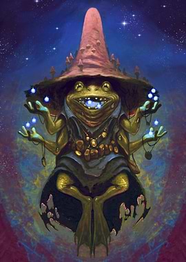 Blekh the Devourer of Orbs