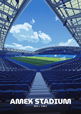 American Express Stadium Where Legends Rise