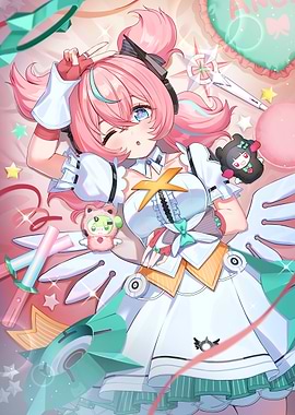 Zenless Zone Zero Aria