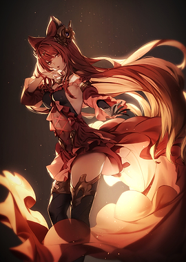 Granblue Fantasy Anthuria