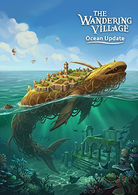 The Wandering Village Ocean Update