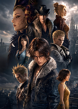 Final Fantasy VIII