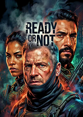 Ready or Not Tactic Squad