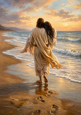 Jesus Will Carry You