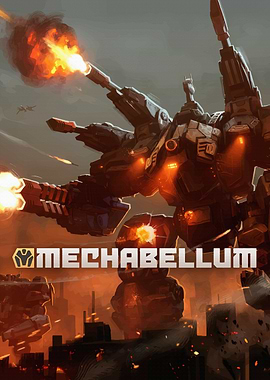 Mechabellum Game Poster