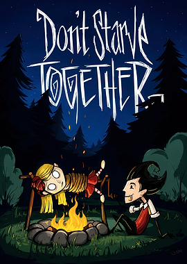 Don't Starve Together Fan Art