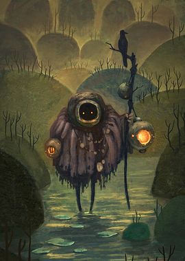 Child of the Marsh