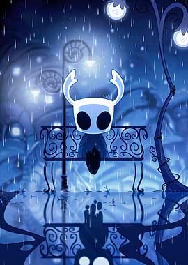 The Knight Sitting in City of Tears
