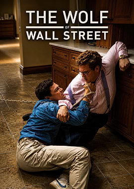 The Wolf of Wall Street
