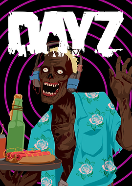DayZ Zombie