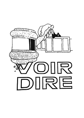 Voir Dire Earl Sweatshirt