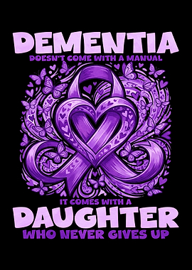 Dementia Awareness Daughter Support Design