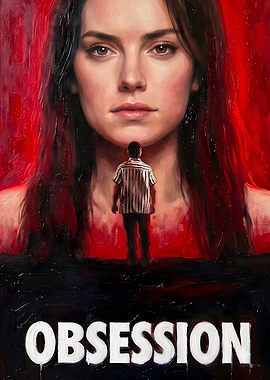 Obsession Movie Poster Art