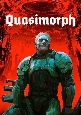 Quasimorph Game Poster