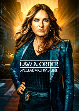 Olivia Benson Law and Order SVU