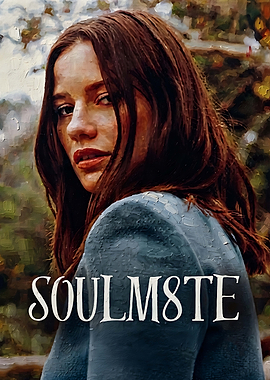 Soulm8te Movie Poster Portrait