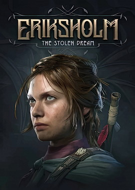 Eriksholm The Stolen Dream Game Poster