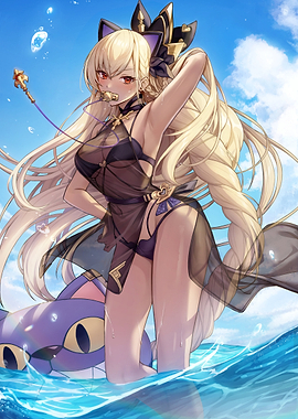 Granblue Fantasy Helel
