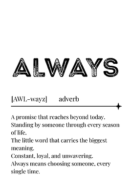 Always Definition