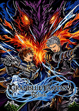 Granblue Fantasy Relink