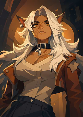 Silver from Deadlock