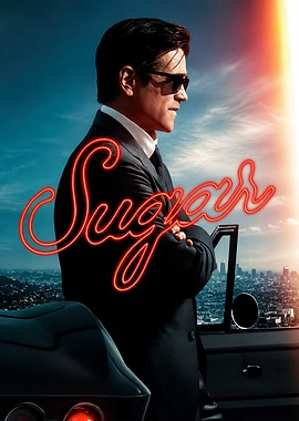Sugar TV Series Poster