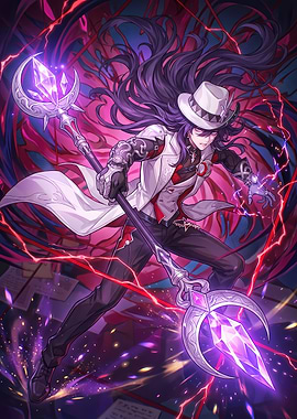 Honkai Star Rail Ashveil