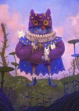 Ulystrator artwork