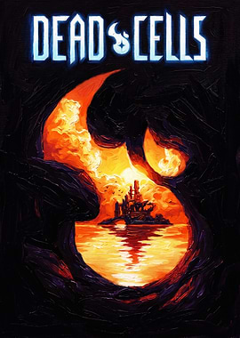 Dead Cells Art