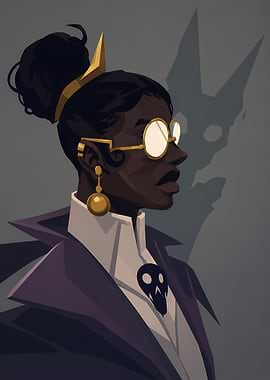 Calico from Deadlock
