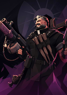 Venator from Deadlock