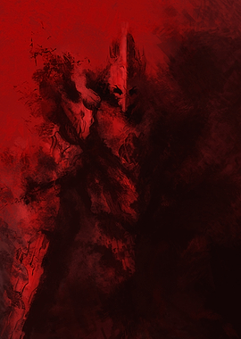 Red Warrior
