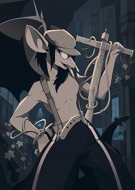 Deadlock Ivy