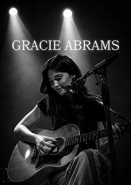 Gracie Abrams Performing Live
