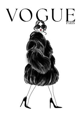 Vogue Paris Fashion