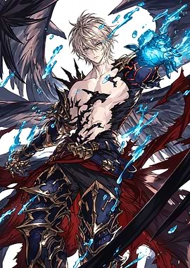 Granblue Fantasy Character