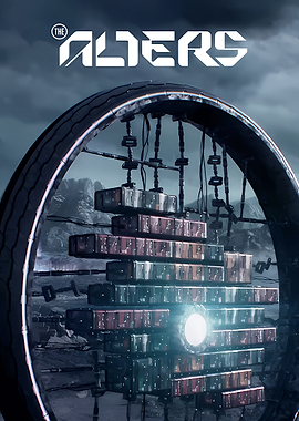 The Alters Game Poster