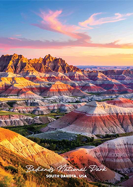 Badlands National Park