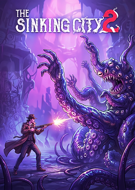 The Sinking City 2 Game Poster