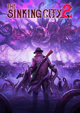 The Sinking City 2 Game Poster