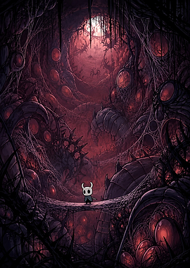 The Knight in Deepnest