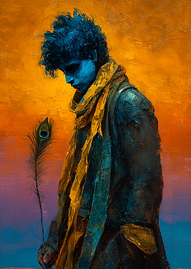 Krishna – Wanderer Between the Ages
