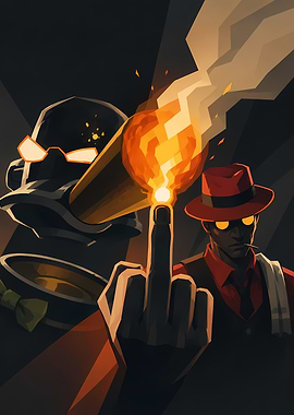 Infernus and Dynamo