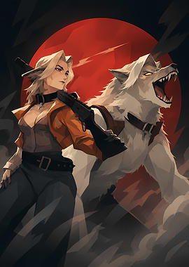 Silver from Deadlock