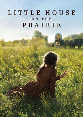 Little House on the Prairie Poster