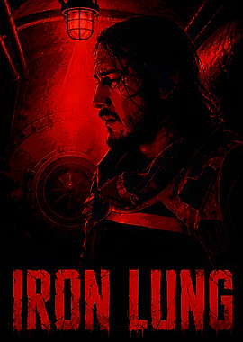 Iron Lung Poster