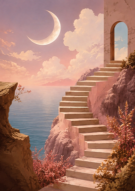 Stairway to Elsewhere